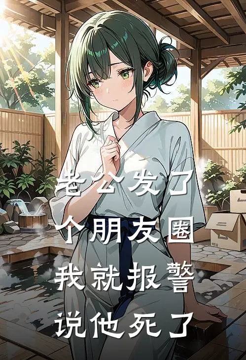 老公发了个朋友圈，我就报警说他死了