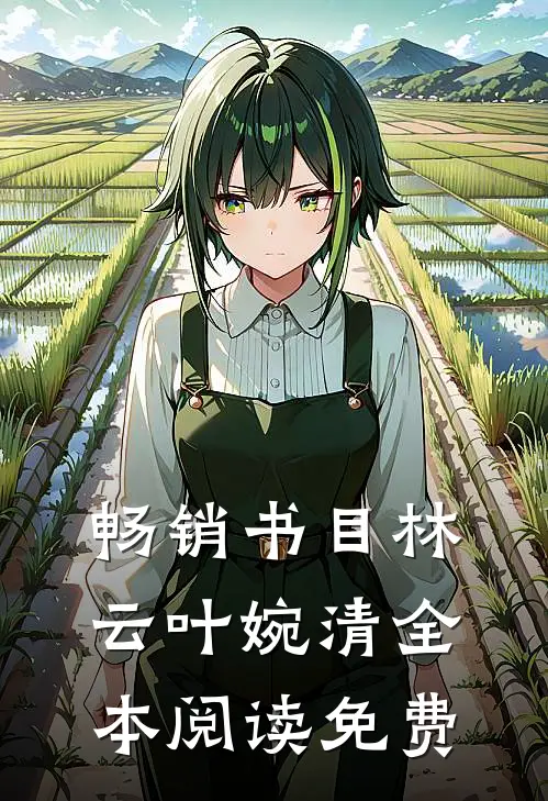 畅销书目林云叶婉清全本阅读免费