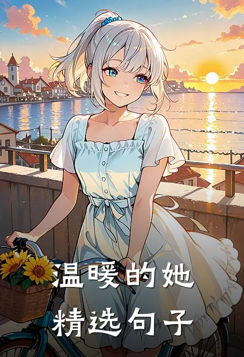 温暖的她精选句子