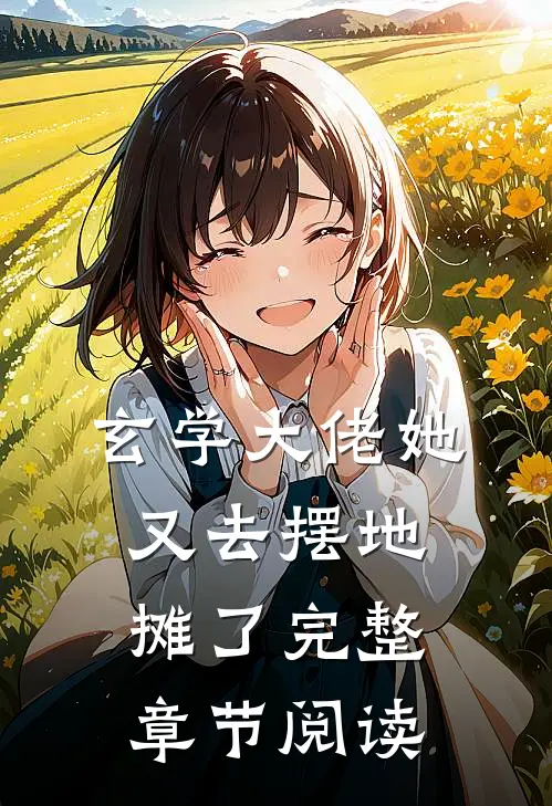 玄学大佬她又去摆地摊了完整章节阅读