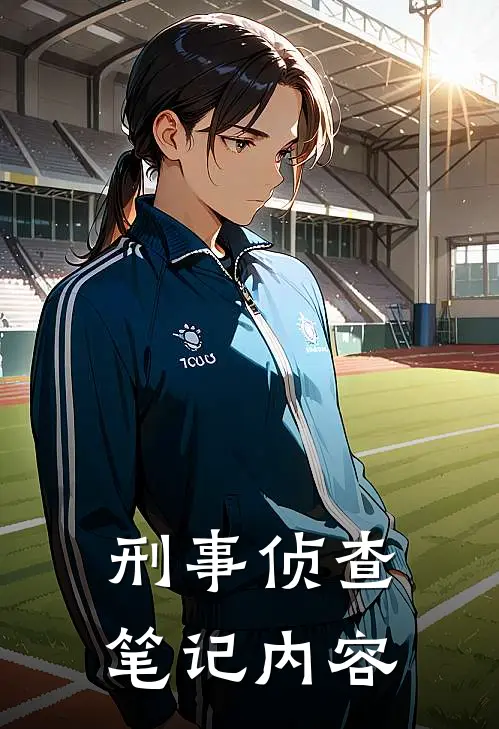 刑事侦查笔记内容
