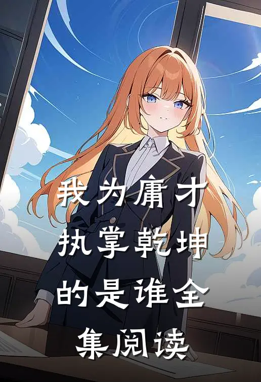 我为庸才,执掌乾坤的是谁全集阅读