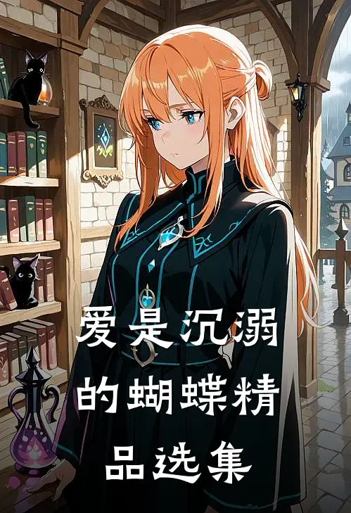 爱是沉溺的蝴蝶精品选集