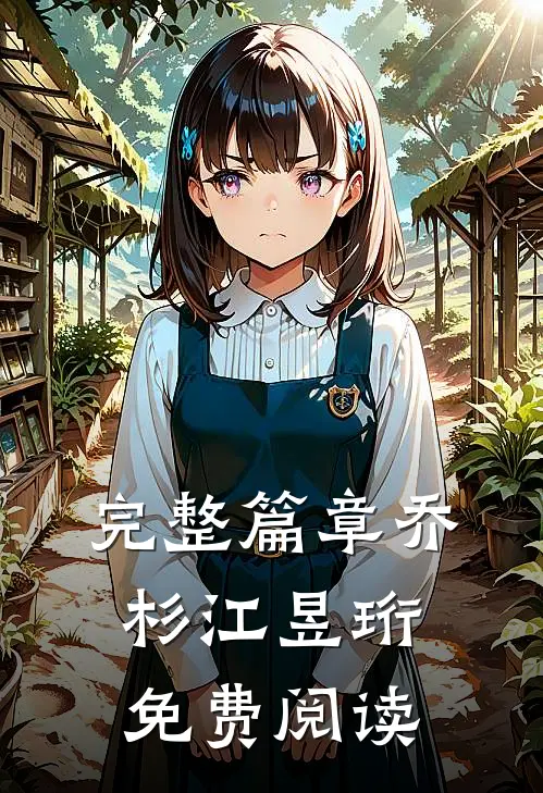 完整篇章乔杉江昱珩免费阅读
