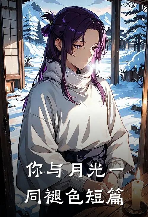 你与月光一同褪色短篇