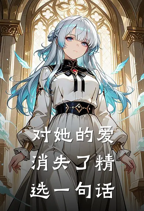 对她的爱消失了精选一句话