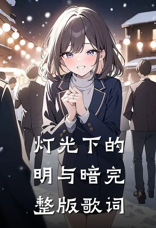 灯光下的明与暗完整版歌词