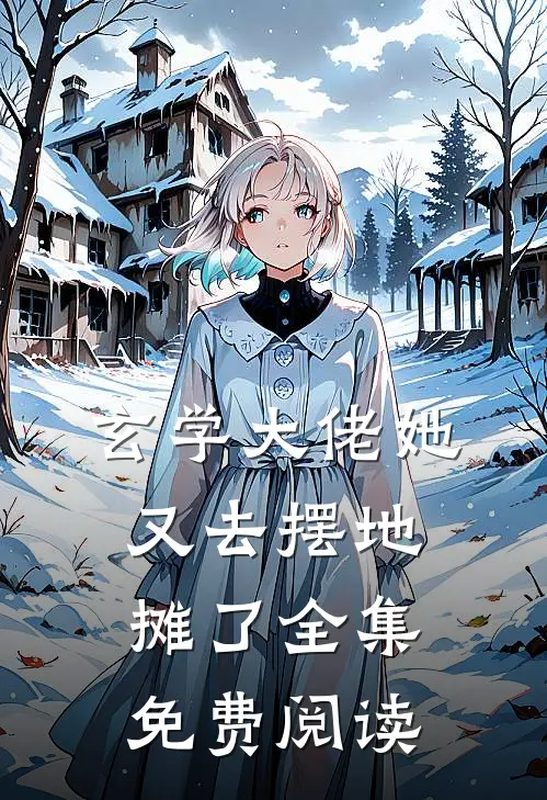 玄学大佬她又去摆地摊了全集免费阅读