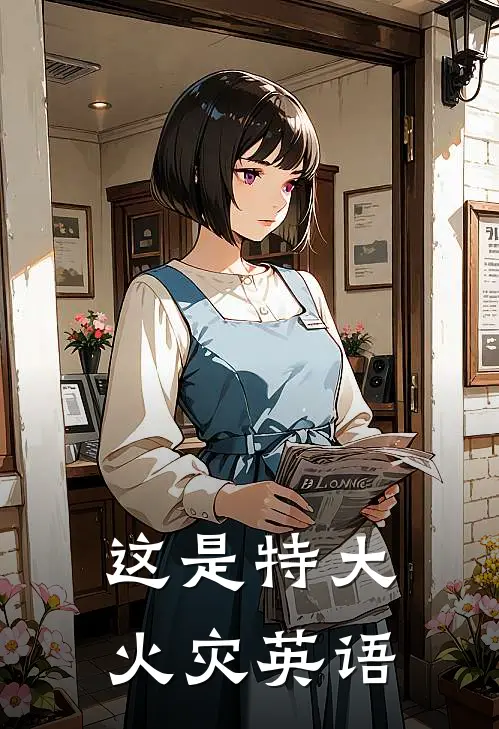 这是特大火灾英语