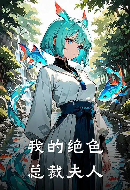 我的绝色总裁夫人