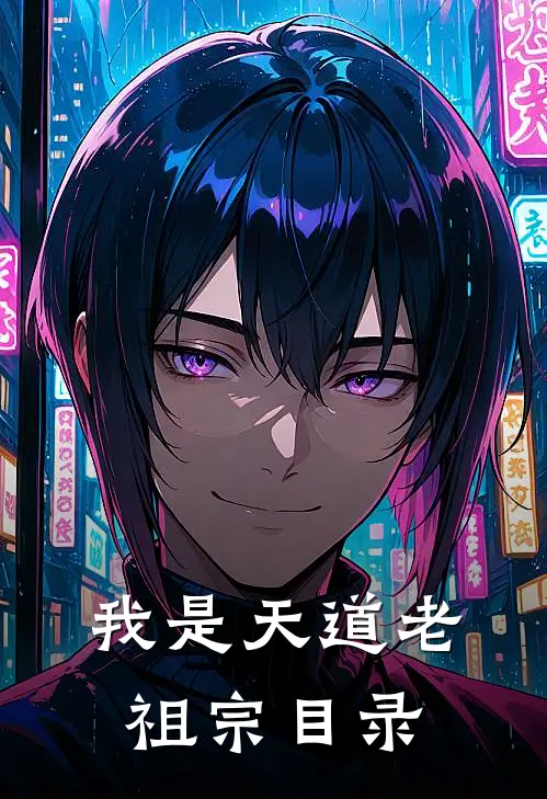 我是天道老祖宗目录
