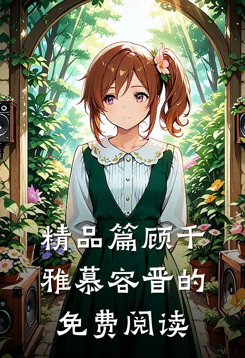 精品篇顾千雅慕容晋的免费阅读