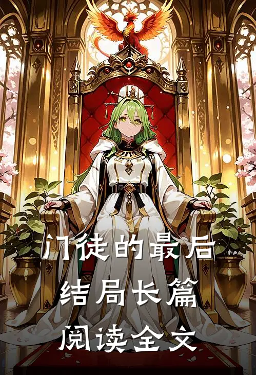 门徒的最后结局长篇阅读全文