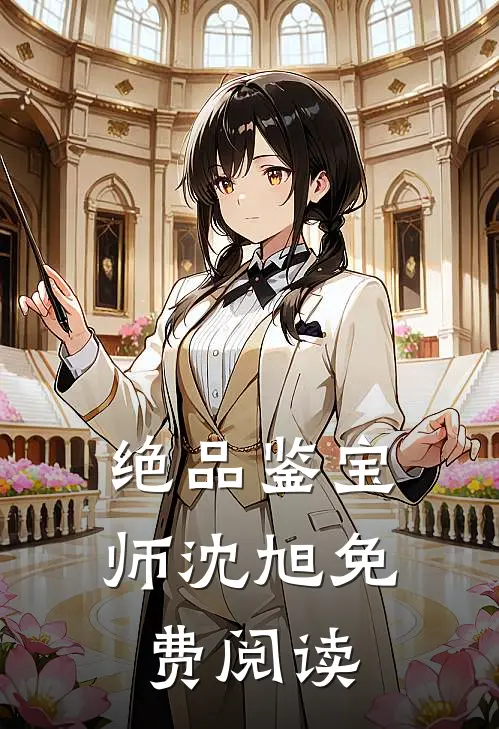绝品鉴宝师沈旭免费阅读