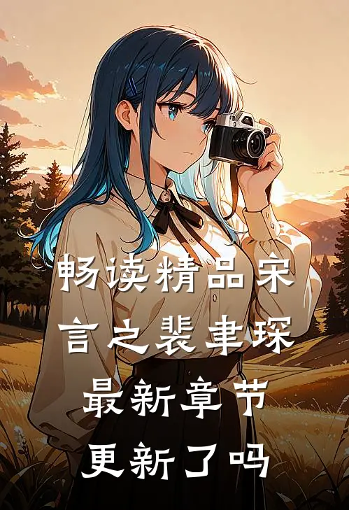 畅读精品宋言之裴聿琛最新章节更新了吗