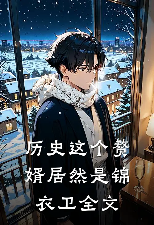 历史这个赘婿居然是锦衣卫全文