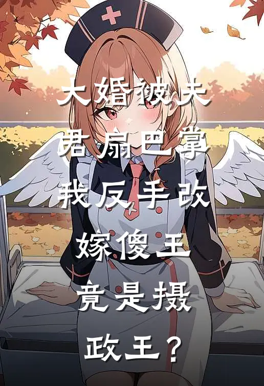 大婚被夫君扇巴掌，我反手改嫁傻王，竟是摄政王？