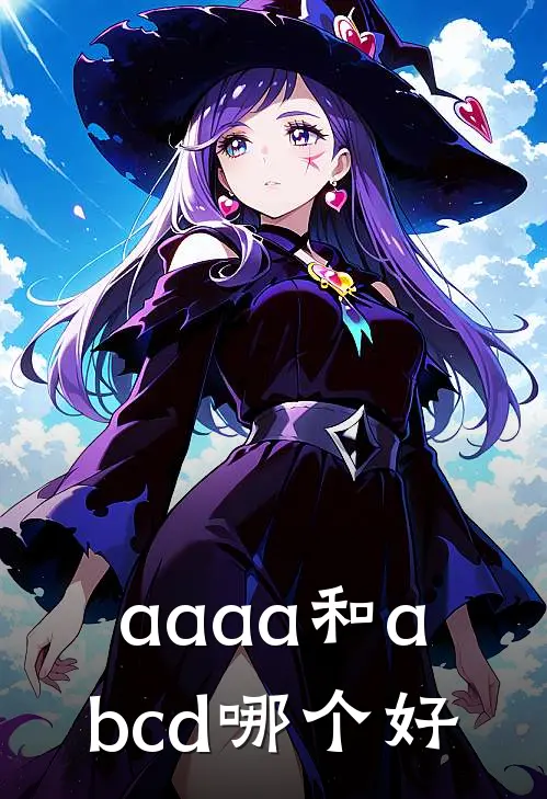 aaaa和abcd哪个好