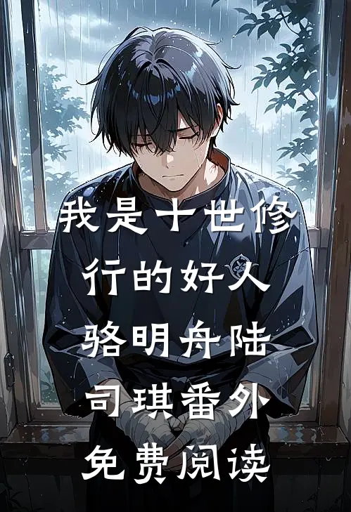 我是十世修行的好人骆明舟陆司琪番外免费阅读