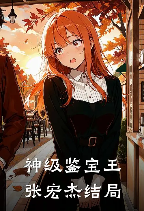 神级鉴宝王张宏杰结局