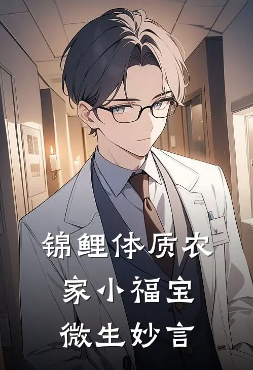 锦鲤体质农家小福宝微生妙言