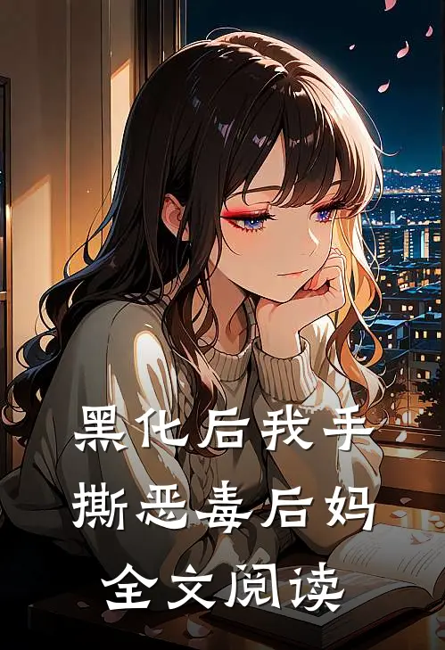 黑化后我手撕恶毒后妈全文阅读