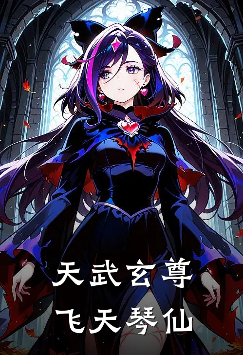 天武玄尊 飞天琴仙