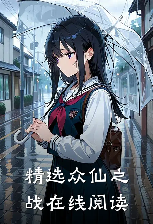 精选众仙之战在线阅读