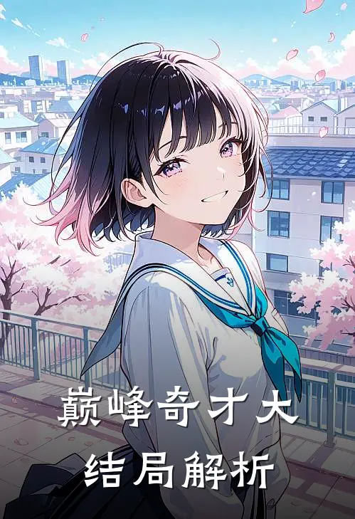 巅峰奇才大结局解析