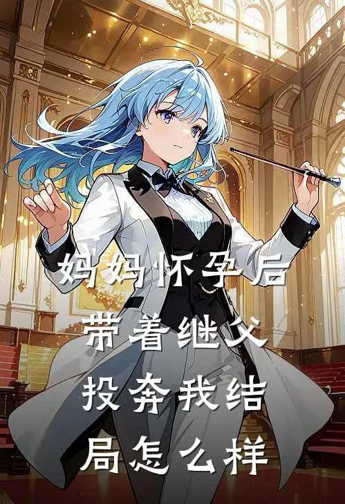 妈妈怀孕后带着继父投奔我结局怎么样