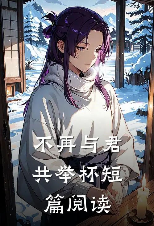 不再与君共举杯短篇阅读
