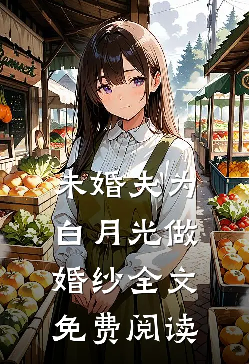 未婚夫为白月光做婚纱全文免费阅读