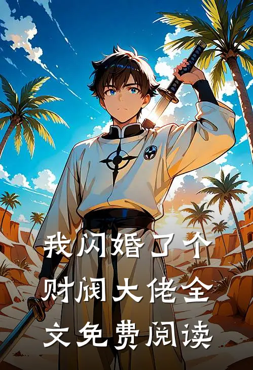 我闪婚了个财阀大佬全文免费阅读