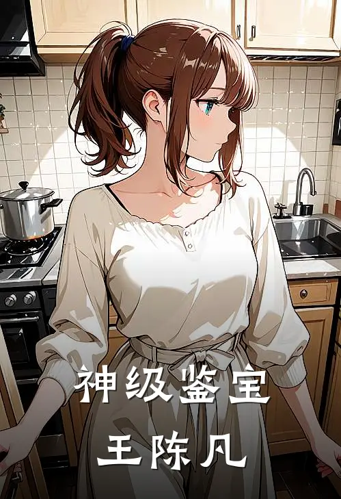 神级鉴宝王陈凡