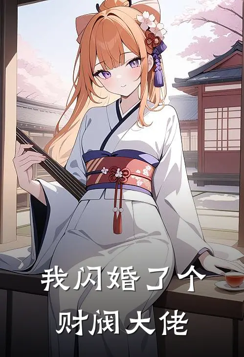 我闪婚了个财阀大佬