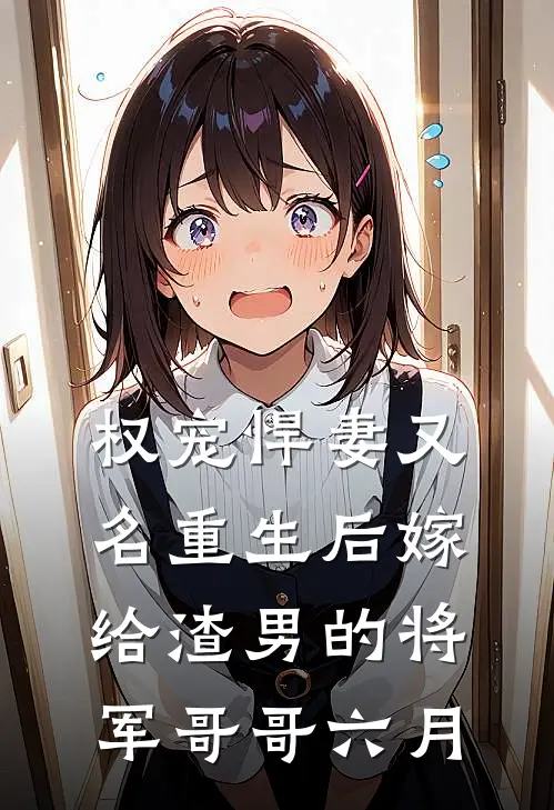 权宠悍妻(又名重生后嫁给渣男的将军哥哥) 六月