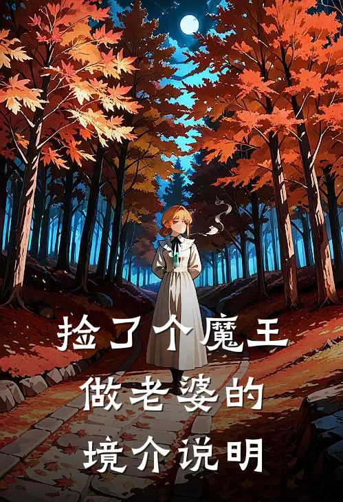 捡了个魔王做老婆的境介说明