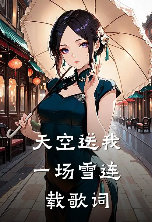 天空送我一场雪连载歌词