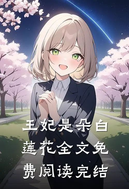 王妃是朵白莲花全文免费阅读完结