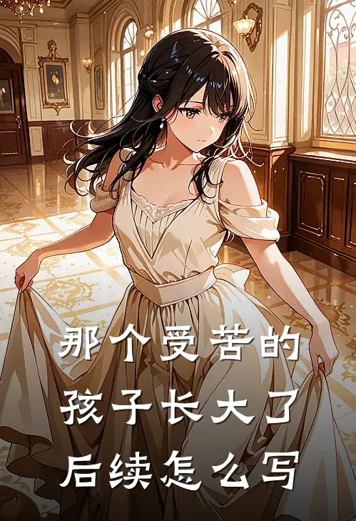 那个受苦的孩子长大了后续怎么写