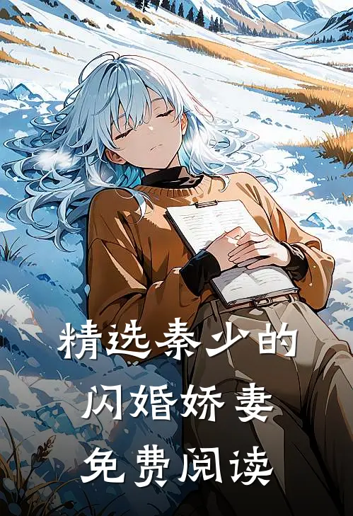 精选秦少的闪婚娇妻免费阅读