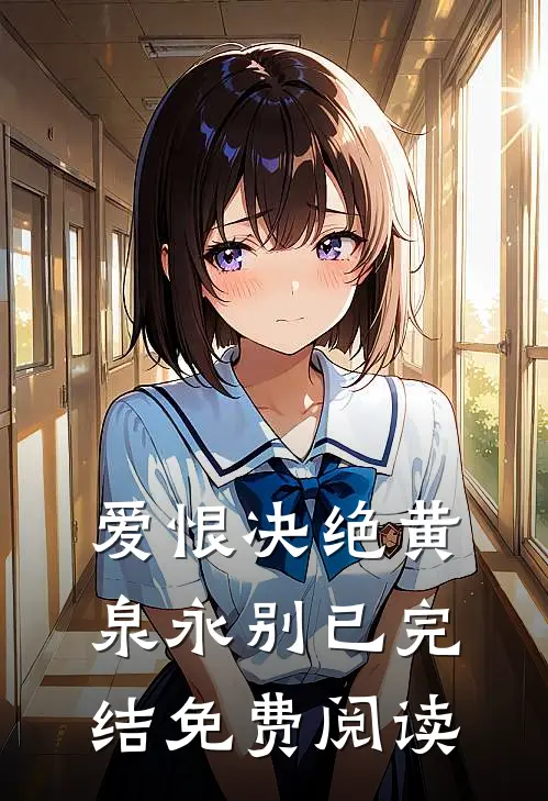 爱恨决绝黄泉永别已完结免费阅读