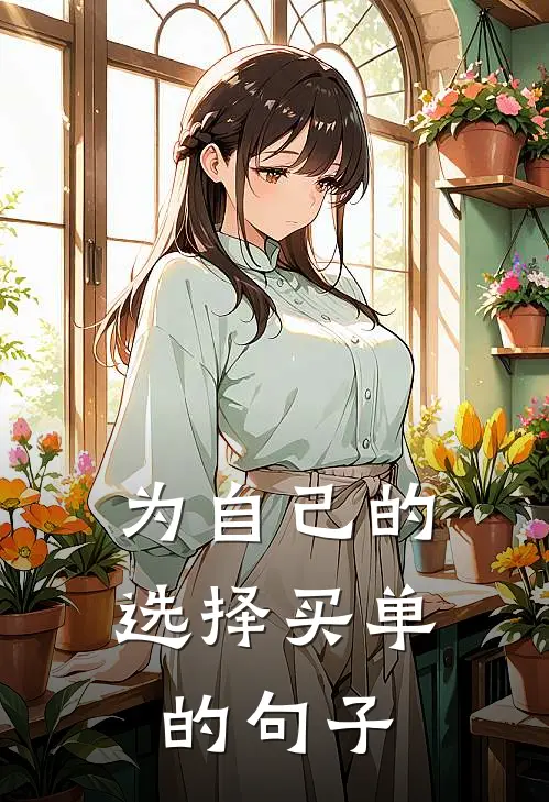 为自己的选择买单的句子