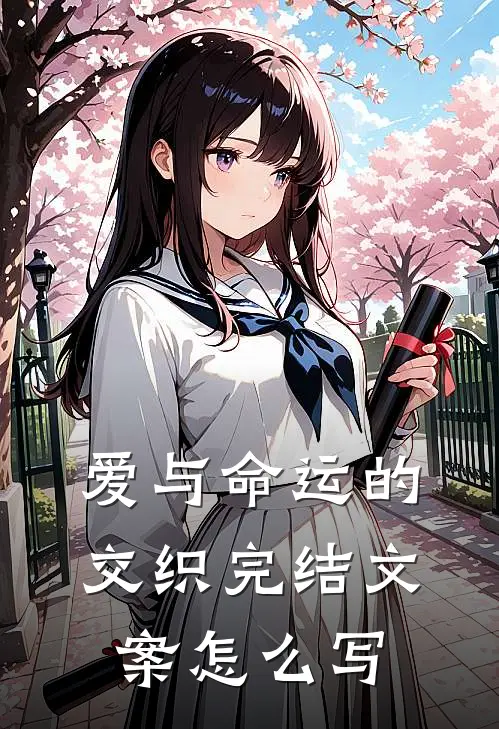 爱与命运的交织完结文案怎么写