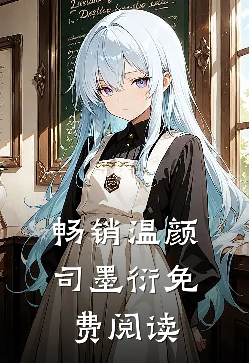 畅销温颜司墨衍免费阅读
