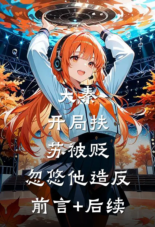 大秦：开局扶苏被贬，忽悠他造反前言+后续