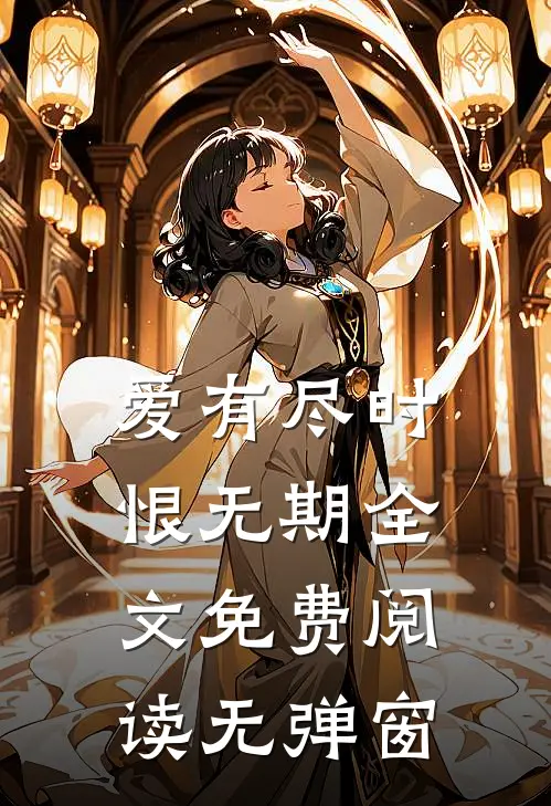 爱有尽时恨无期全文免费阅读无弹窗