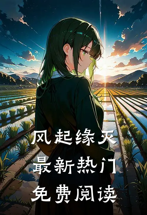 风起缘灭最新热门免费阅读