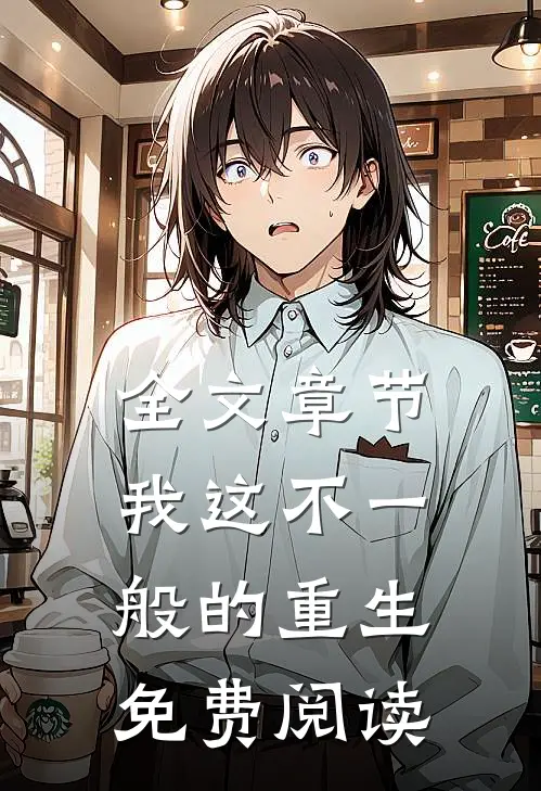 全文章节我这不一般的重生免费阅读
