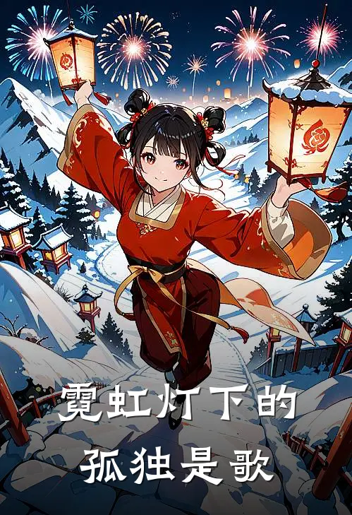霓虹灯下的孤独是歌